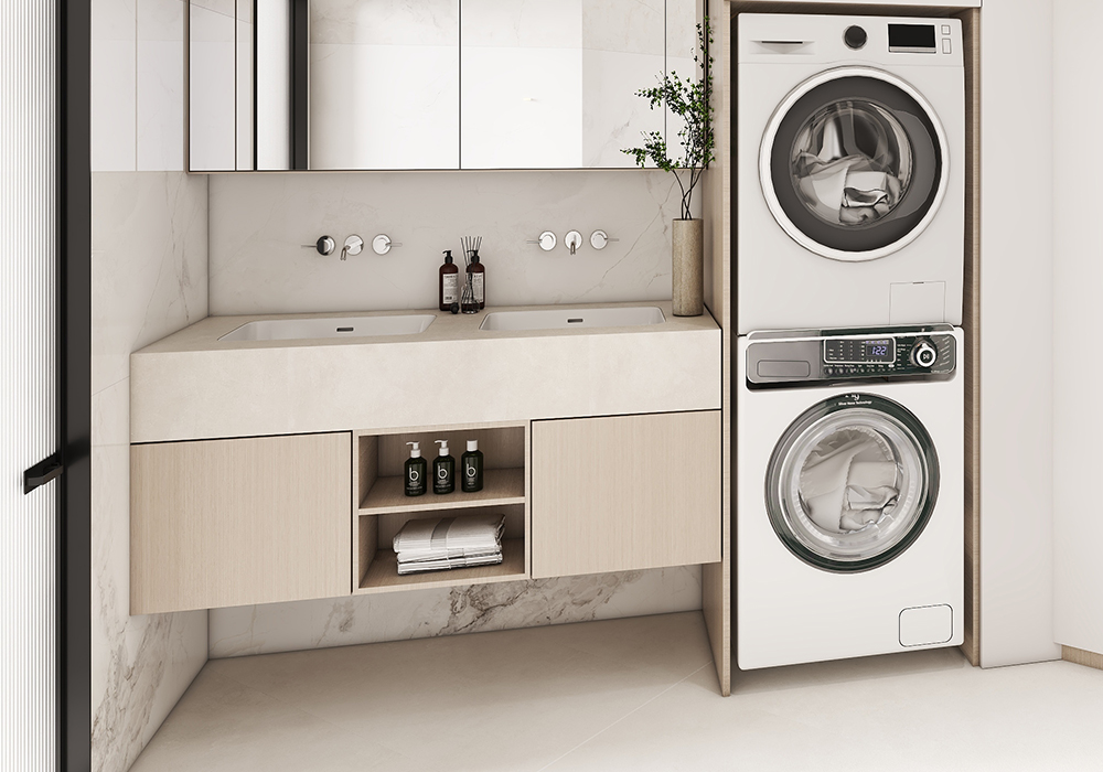 盛大花园97㎡现代简约3室2厅