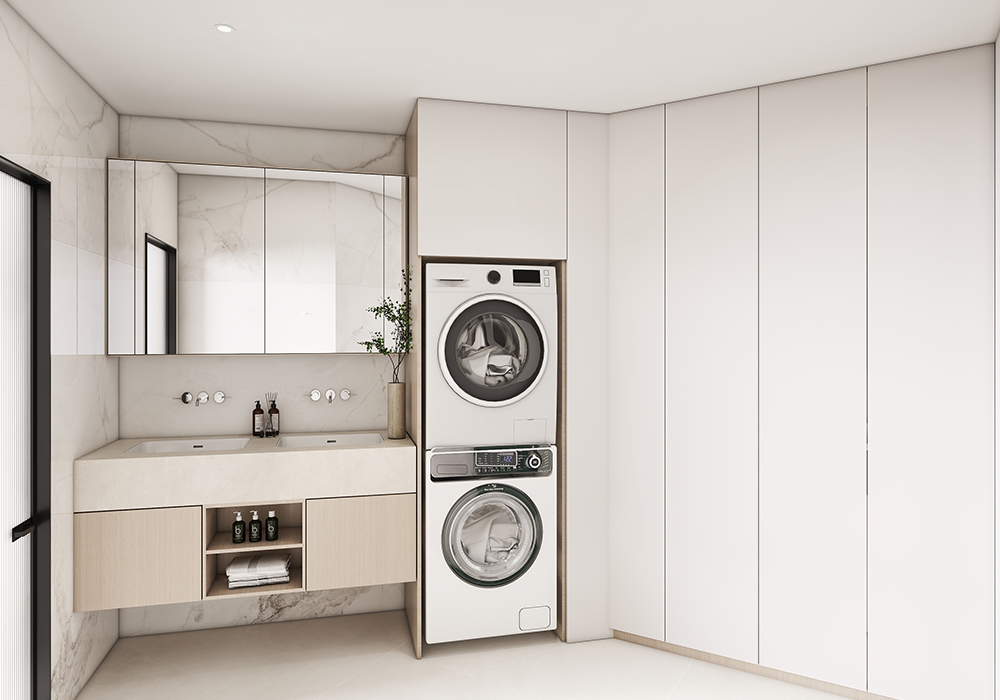 盛大花园97㎡现代简约3室2厅